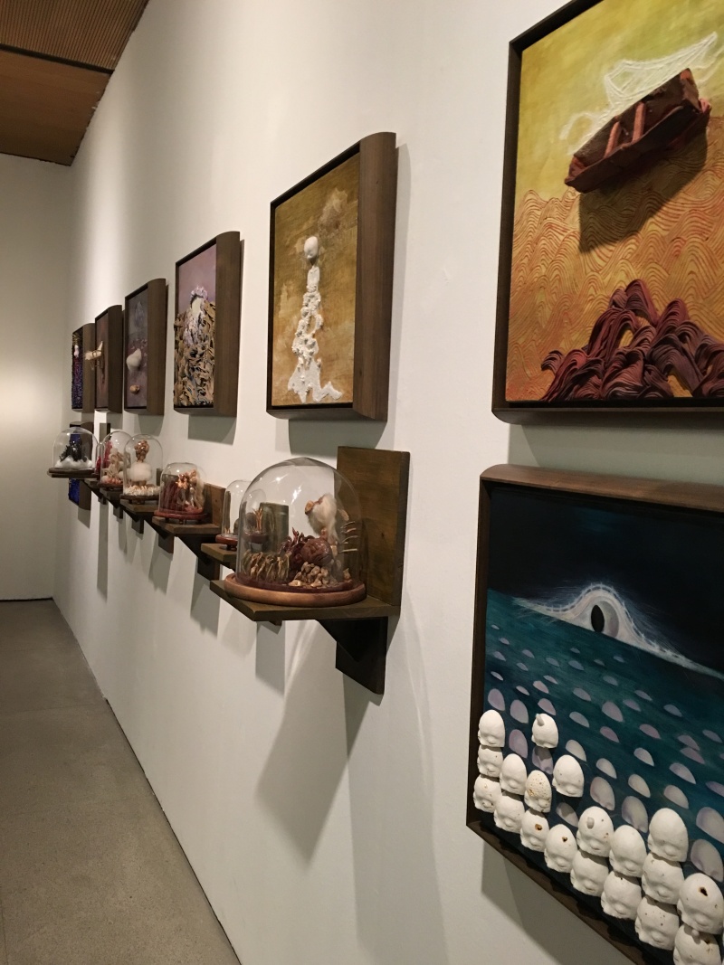 青春答卷2016 中央美術(shù)學(xué)院本科生畢業(yè)展多媒體設(shè)計(jì)新探索