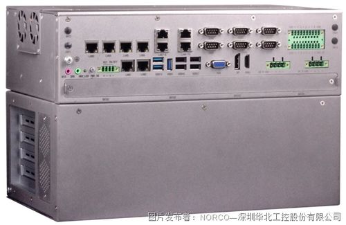 工業(yè)設(shè)備智能化升級新引擎 華北工控嵌入式AI計算機解決方案